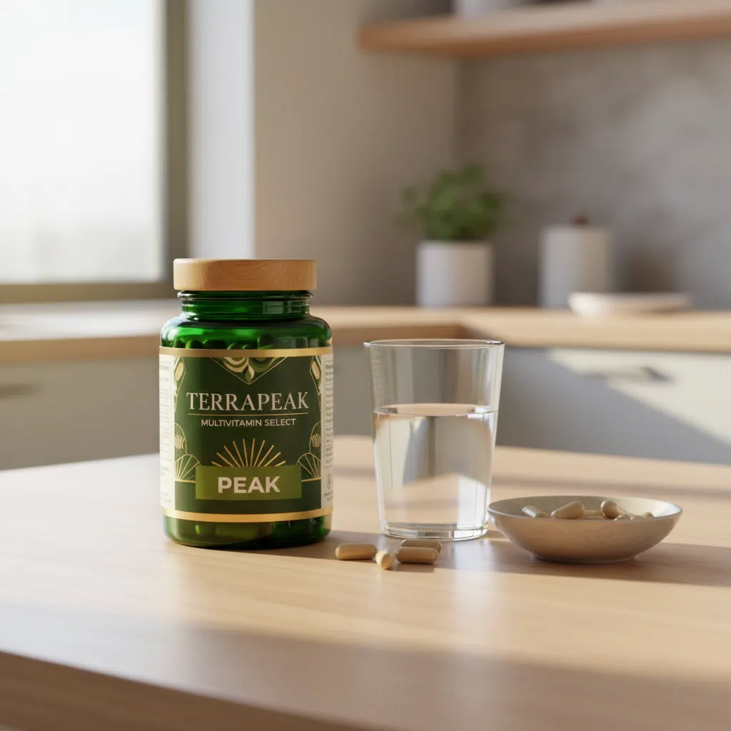 TerraPeak Multivitamin Select