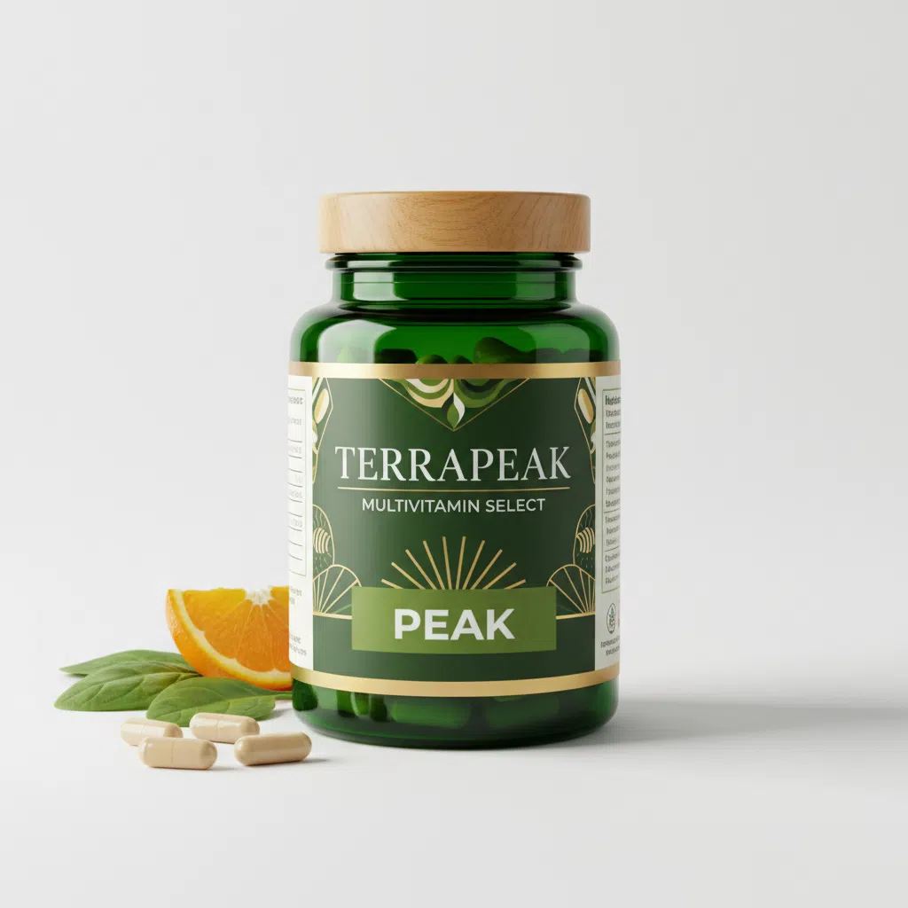 TerraPeak Multivitamin Select